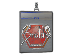 Sticker Slab | snatchie | London 2018