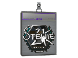 Sticker Slab | Stewie2K (Foil) | Krakow 2017