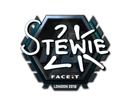 Sticker | Stewie2K (Foil) | MLG Columbus 2016