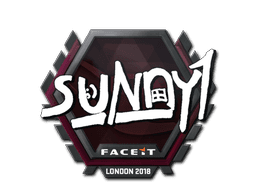 suNny | London 2018