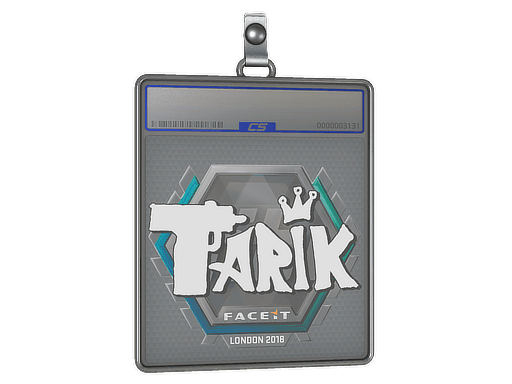 Sticker Slab | tarik | Cologne 2016