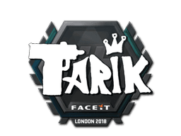 Sticker | tarik | Cologne 2015
