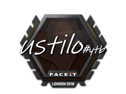 USTILO | London 2018