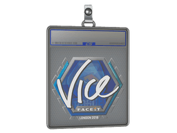 Sticker Slab | vice | London 2018