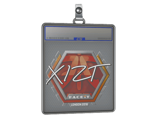 Sticker Slab | Xizt | Cologne 2016