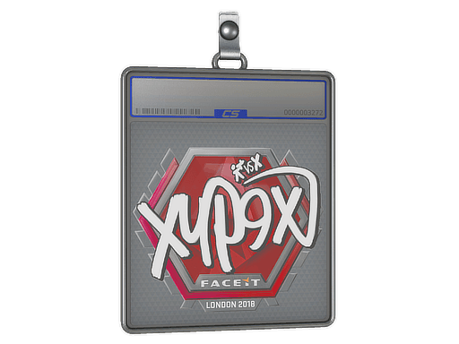 Sticker Slab | Xyp9x | Katowice 2019
