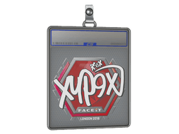Sticker Slab | Xyp9x | Krakow 2017