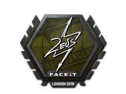 Zeus | London 2018
