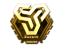 Space Soldiers (Gold) | London 2018