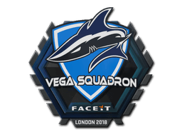 Vega Squadron | London 2018