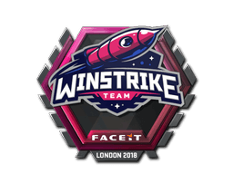 Winstrike Team | London 2018