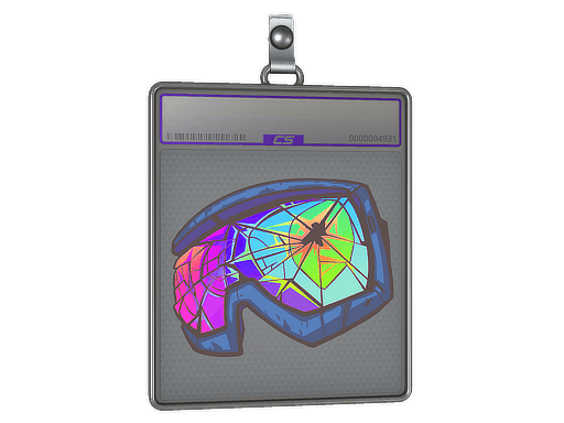 Dead Eye (Holo)