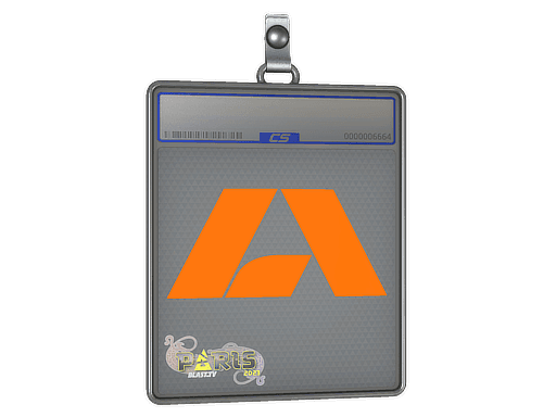 Sticker Slab | Apeks | Copenhagen 2024