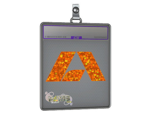 Apeks (Glitter) | Paris 2023