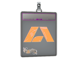 Sticker Slab | Apeks (Holo) | Paris 2023