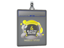 Sticker Slab | BLAST.tv | Paris 2023