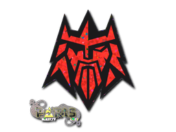 Sticker | forZe eSports (Glitter) | Antwerp 2022