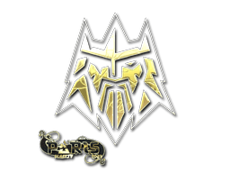 Sticker | forZe eSports (Gold) | Antwerp 2022