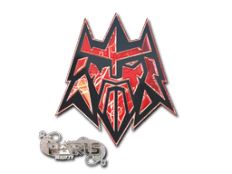 Sticker | forZe eSports (Holo) | Antwerp 2022