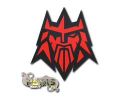 Sticker | forZe eSports | Antwerp 2022