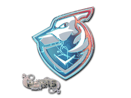 Grayhound Gaming (Holo) | Paris 2023