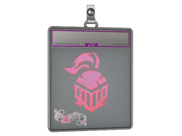 Sticker Slab | Into The Breach (Holo) | Paris 2023