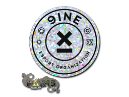 9INE (Glitter) | Paris 2023