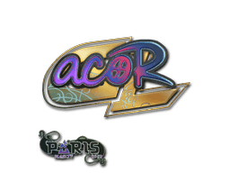 acoR (Holo) | Paris 2023