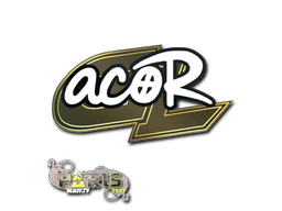 acoR | Paris 2023