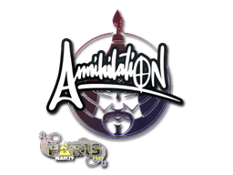 ANNIHILATION | Paris 2023