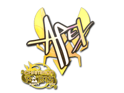 apEX (Holo, Champion) | Paris 2023