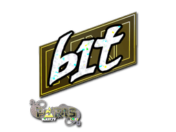 b1t (Glitter) | Paris 2023