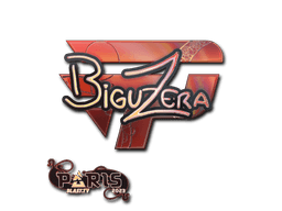biguzera (Holo) | Paris 2023