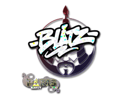 bLitz (Glitter) | Paris 2023