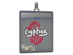 Sticker Slab | Cypher | Paris 2023