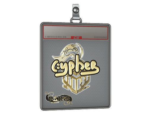 Cypher (Gold) | Budapest 2025