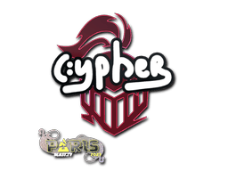 Cypher | Paris 2023