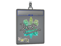 Sticker Slab | DemQQ | Paris 2023