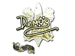 DemQQ (Gold) | Paris 2023