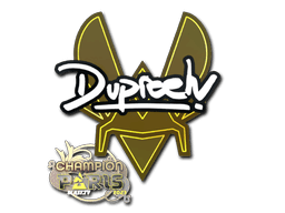 dupreeh (Champion) | Paris 2023