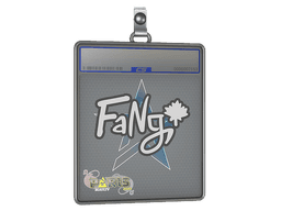 Sticker Slab | FaNg | Paris 2023