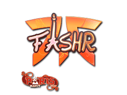 FASHR (Holo) | Paris 2023