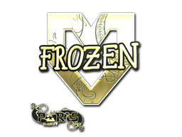 frozen (Gold) | Paris 2023