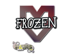 frozen | Paris 2023