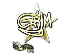 Grim (Gold) | Paris 2023