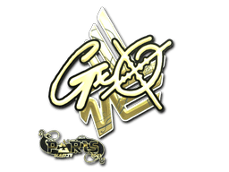 gxx- (Gold) | Paris 2023