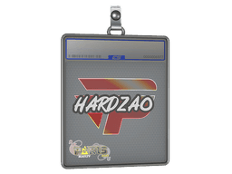 Sticker Slab | hardzao | Paris 2023