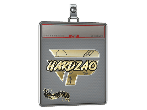 hardzao (Gold) | Paris 2023