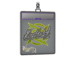 Sticker Slab | headtr1ck (Glitter) | Paris 2023