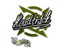headtr1ck (Glitter) | Paris 2023